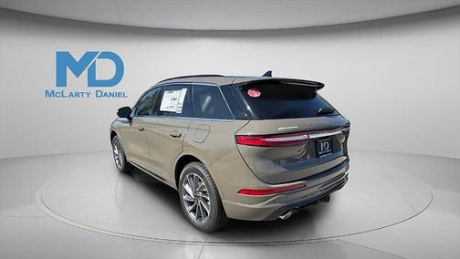 2025 Lincoln Corsair Grand Touring