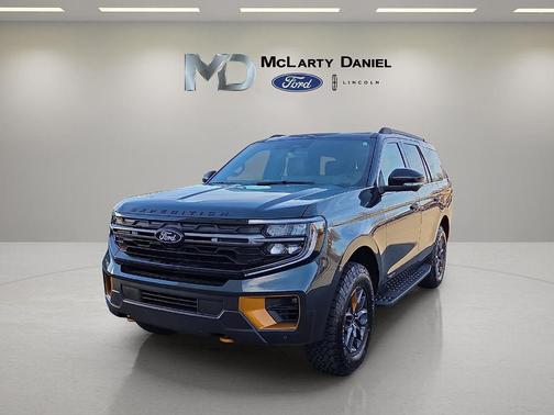2026 Ford Expedition Tremor