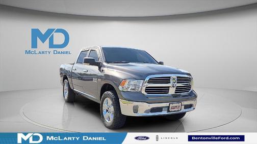 2017 RAM 1500 Big Horn