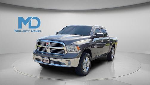 2017 RAM 1500 Big Horn