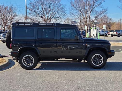 2024 INEOS Grenadier TRIALMASTER EDITION