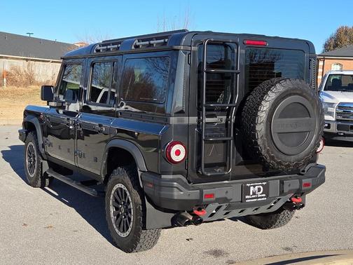 2024 INEOS Grenadier TRIALMASTER EDITION