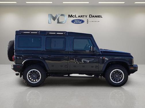 2024 INEOS Grenadier TRIALMASTER EDITION