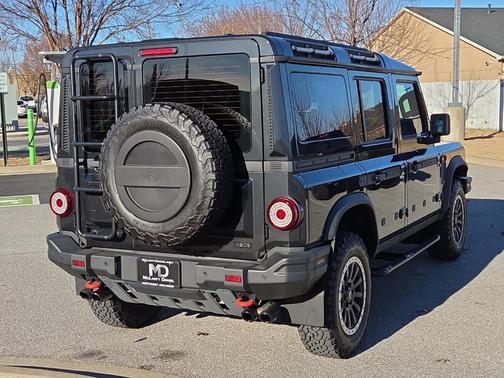 2024 INEOS Grenadier TRIALMASTER EDITION