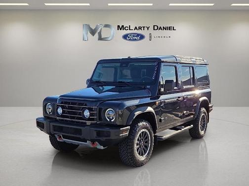 2024 INEOS Grenadier TRIALMASTER EDITION