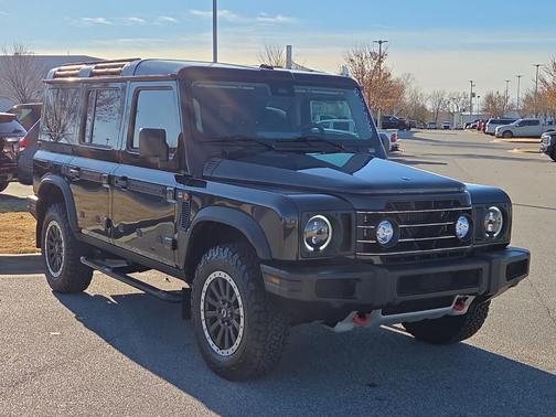 2024 INEOS Grenadier TRIALMASTER EDITION