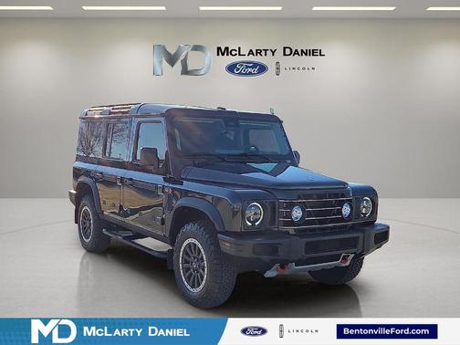 2024 INEOS Grenadier TRIALMASTER EDITION