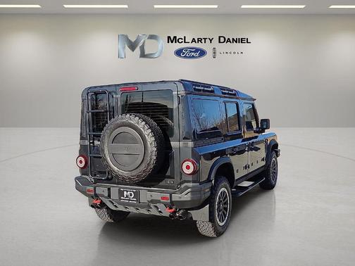 2024 INEOS Grenadier TRIALMASTER EDITION