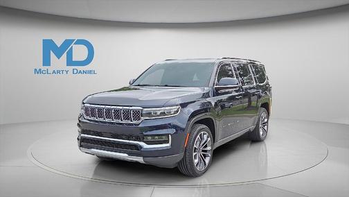 2022 Jeep Grand Wagoneer Series III