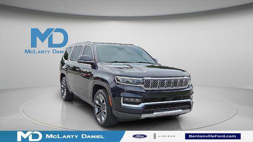 2022 Jeep Grand Wagoneer Series III
