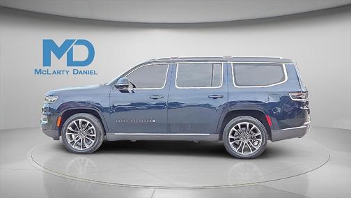 2022 Jeep Grand Wagoneer Series III