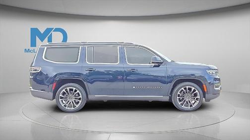 2022 Jeep Grand Wagoneer Series III