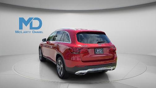 2020 Mercedes-Benz GLC 350e Base 4MATIC