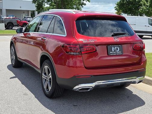 2020 Mercedes-Benz GLC 350e Base 4MATIC