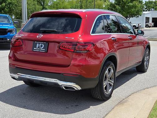 2020 Mercedes-Benz GLC 350e Base 4MATIC