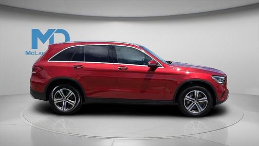 2020 Mercedes-Benz GLC 350e Base 4MATIC
