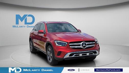 2020 Mercedes-Benz GLC 350e Base 4MATIC