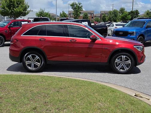 2020 Mercedes-Benz GLC 350e Base 4MATIC