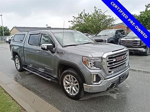 2022 GMC Sierra 1500 Limited SLT