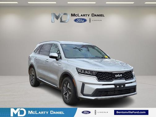 2022 Kia Sorento Hybrid S
