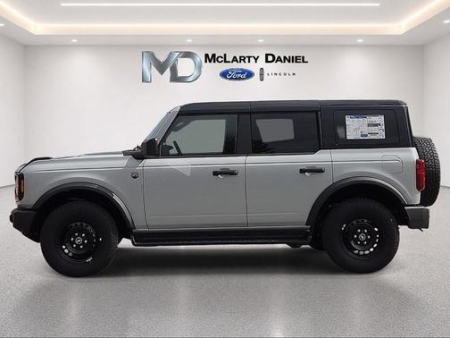Avalanche 2026 Ford Bronco Big Bend