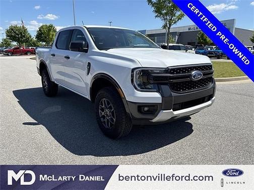 2024 Ford Ranger XLT