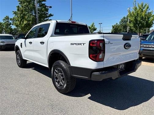 2024 Ford Ranger XLT