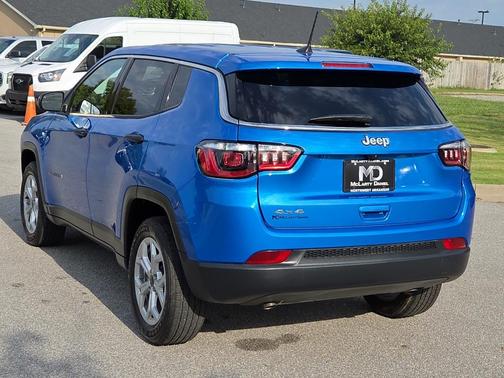 2025 Jeep Compass Sport