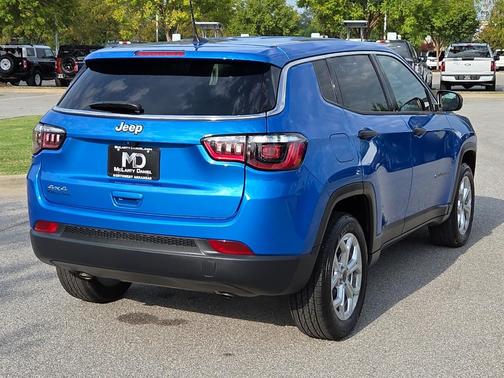2025 Jeep Compass Sport