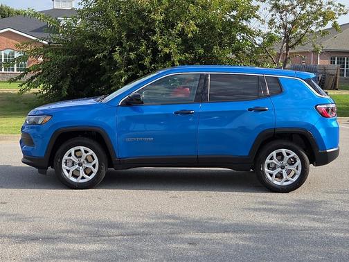 2025 Jeep Compass Sport