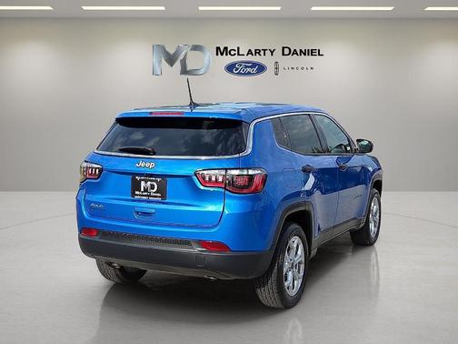 2025 Jeep Compass Sport