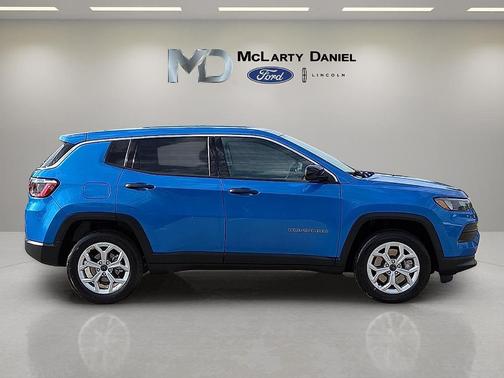 2025 Jeep Compass Sport