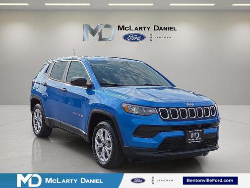 2025 Jeep Compass Sport