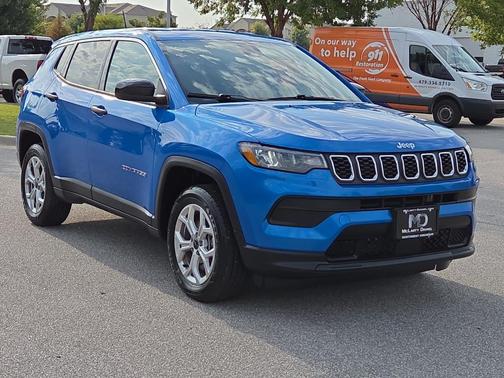 2025 Jeep Compass Sport