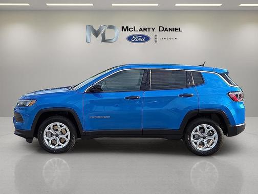 2025 Jeep Compass Sport