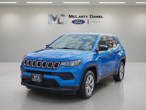2025 Jeep Compass Sport