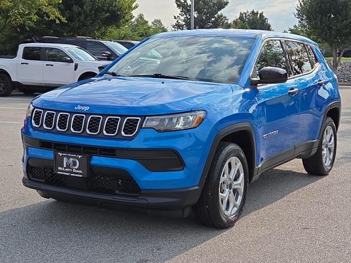 2025 Jeep Compass Sport