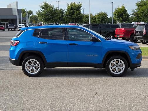 2025 Jeep Compass Sport