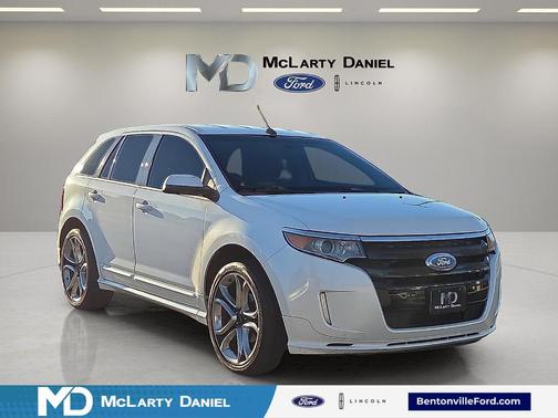 2014 Ford Edge Sport