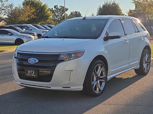 2014 Ford Edge Sport