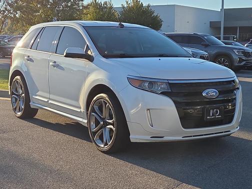 2014 Ford Edge Sport