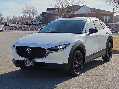 2023 Mazda CX-30 2.5 Turbo Premium Plus Package