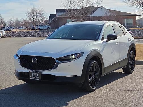 2023 Mazda CX-30 2.5 Turbo Premium Plus Package
