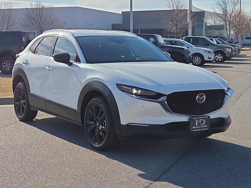 2023 Mazda CX-30 2.5 Turbo Premium Plus Package