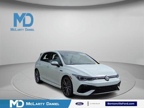 2024 Volkswagen Golf R 2.0T