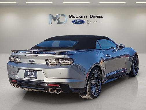 2024 Chevrolet Camaro ZL1