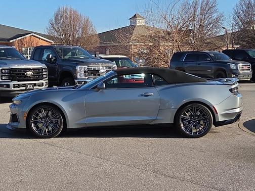 2024 Chevrolet Camaro ZL1