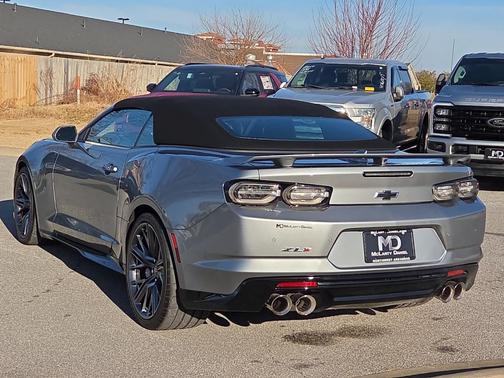 2024 Chevrolet Camaro ZL1