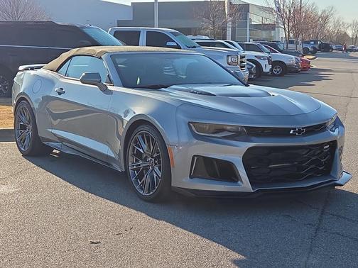 2024 Chevrolet Camaro ZL1