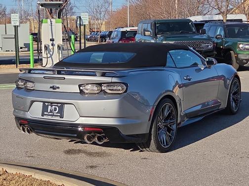 2024 Chevrolet Camaro ZL1